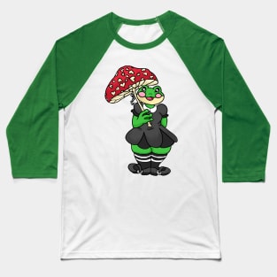 Thicc Frog GF Baseball T-Shirt